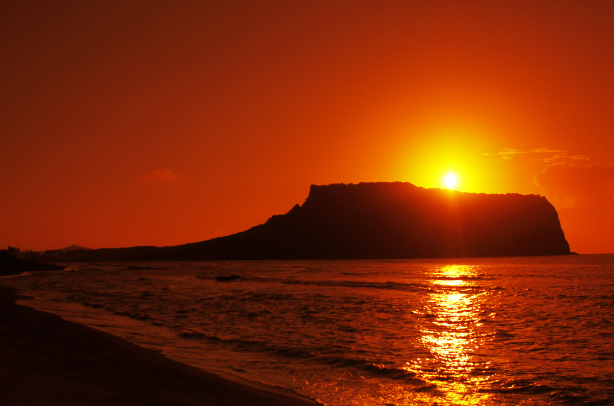 제주-성산일출봉-해돋이-명소