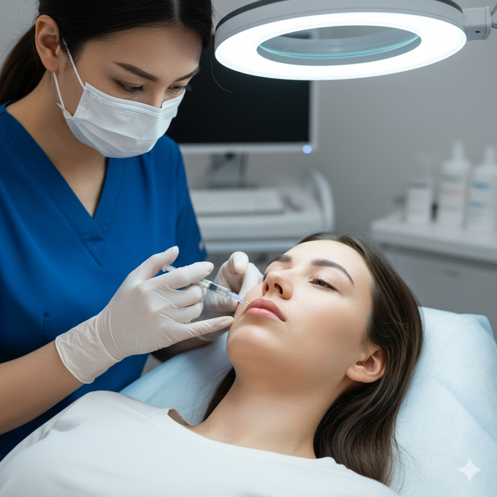 입술 필러 가격 유지기간 사진