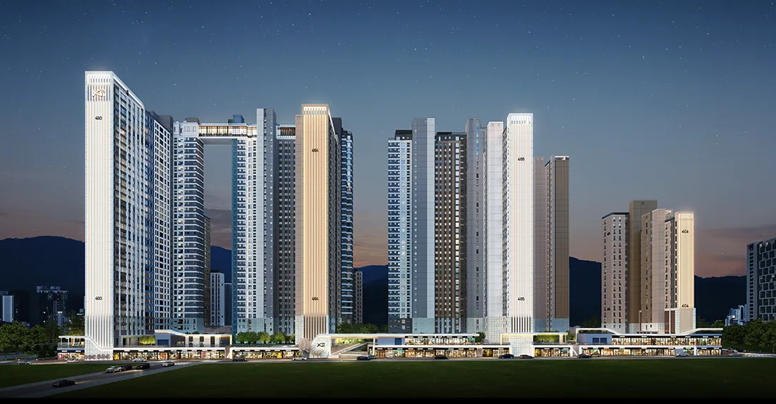 경기 과천시 프레스티어자이 1순위 접수 안내