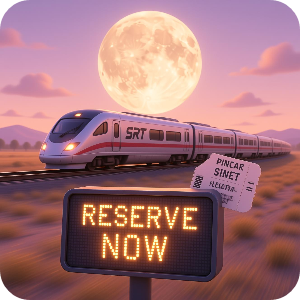 2025 추석 기차표 예매 일정 이미지