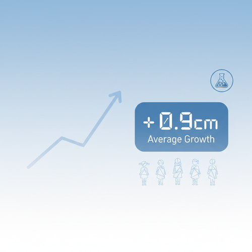 식약처가 인정한 키 성장 효능, 과학적 연구 결과는?