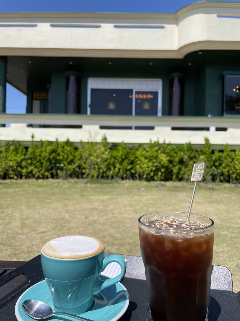 풍림다방-풍림브레붸와-아이스-아메리카노