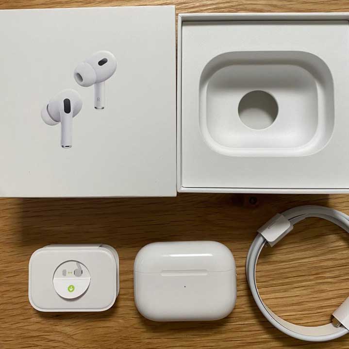 에어팟-프로-2세대-개봉기-및-리뷰