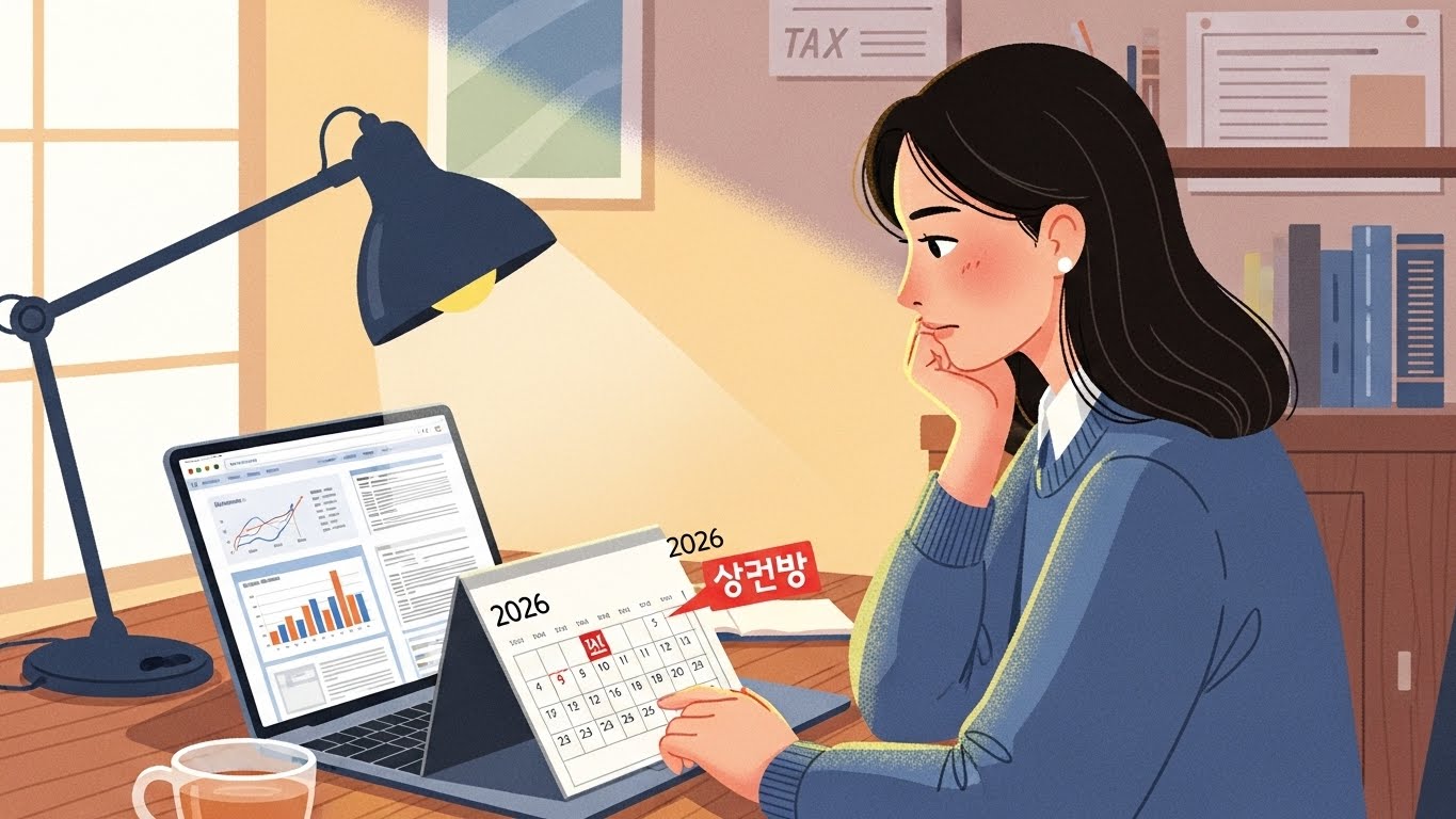 2026 연말정산 일정 정리 📅