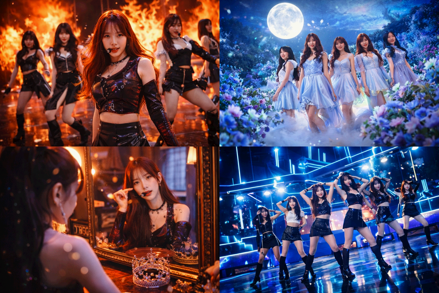 K-POP 뮤직비디오가 하나의 작품으로 평가받는 이유와 시각적 완성도