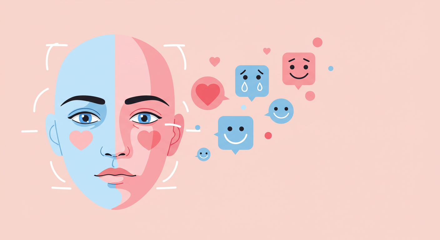 2. 감정 인식 및 정서 반응 설계