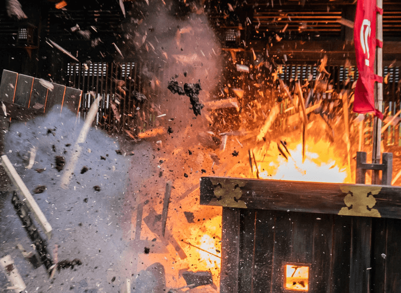 해상 전략 대결1