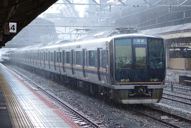 송내역 용산행 급행 전철 시간표1