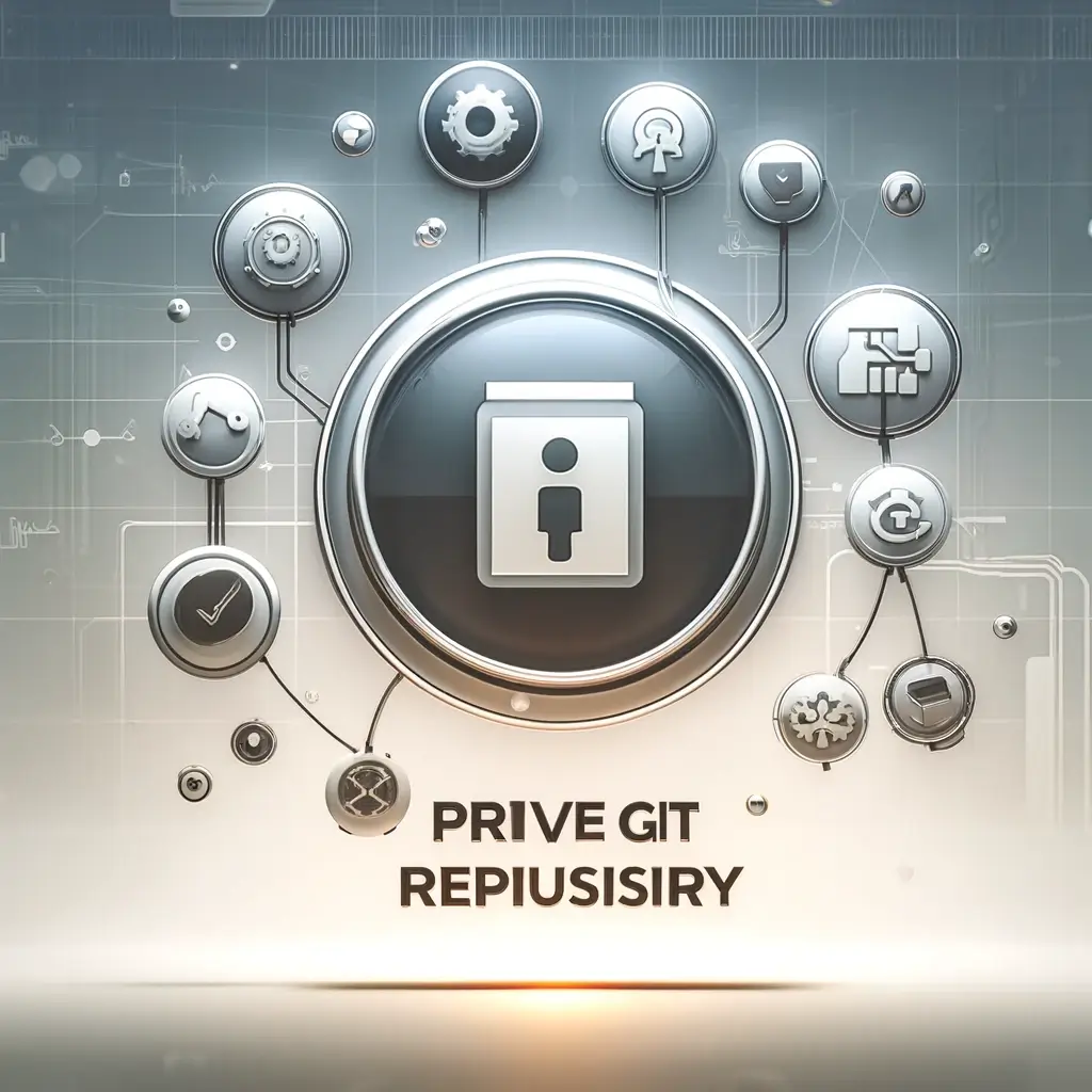 private git repository