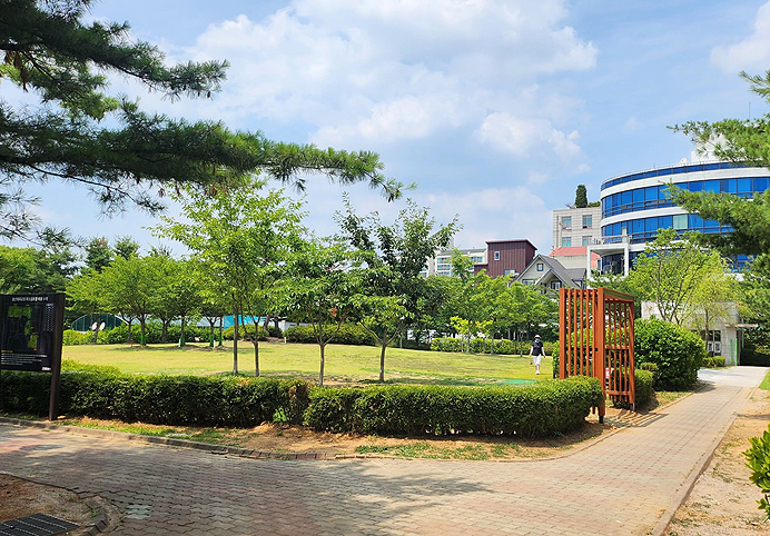 경기도 고양시 중산파크골프장 소개