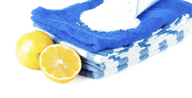 과탄산소다 배수구 청소 수건 냄새 제거 꿀팁 친환경 세탁법