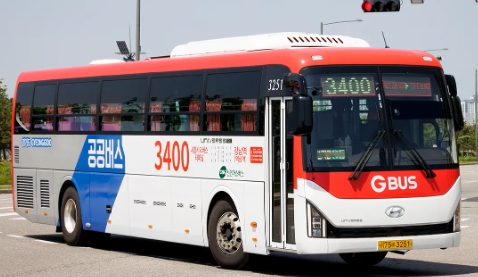 시흥 3400번 버스