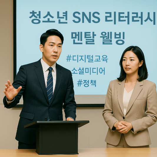 소아정신건강, 아동SNS, SNS중독, 부모교육, 디지털리터러시, 사이버폭력, 정신건강, 디지털웰빙, 자녀지도, 미디어교육