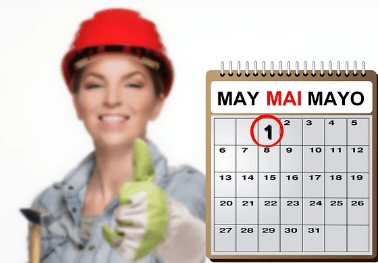 근로자의 날 은행업무, 주식시장, 공무원 휴무 알아보기