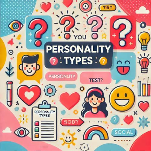 푸망 나만의 핑 테스트 MBTI 섬네일