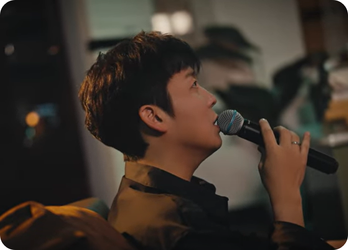 🎧 &amp;#39;지친 하루&amp;#39; - 하동균