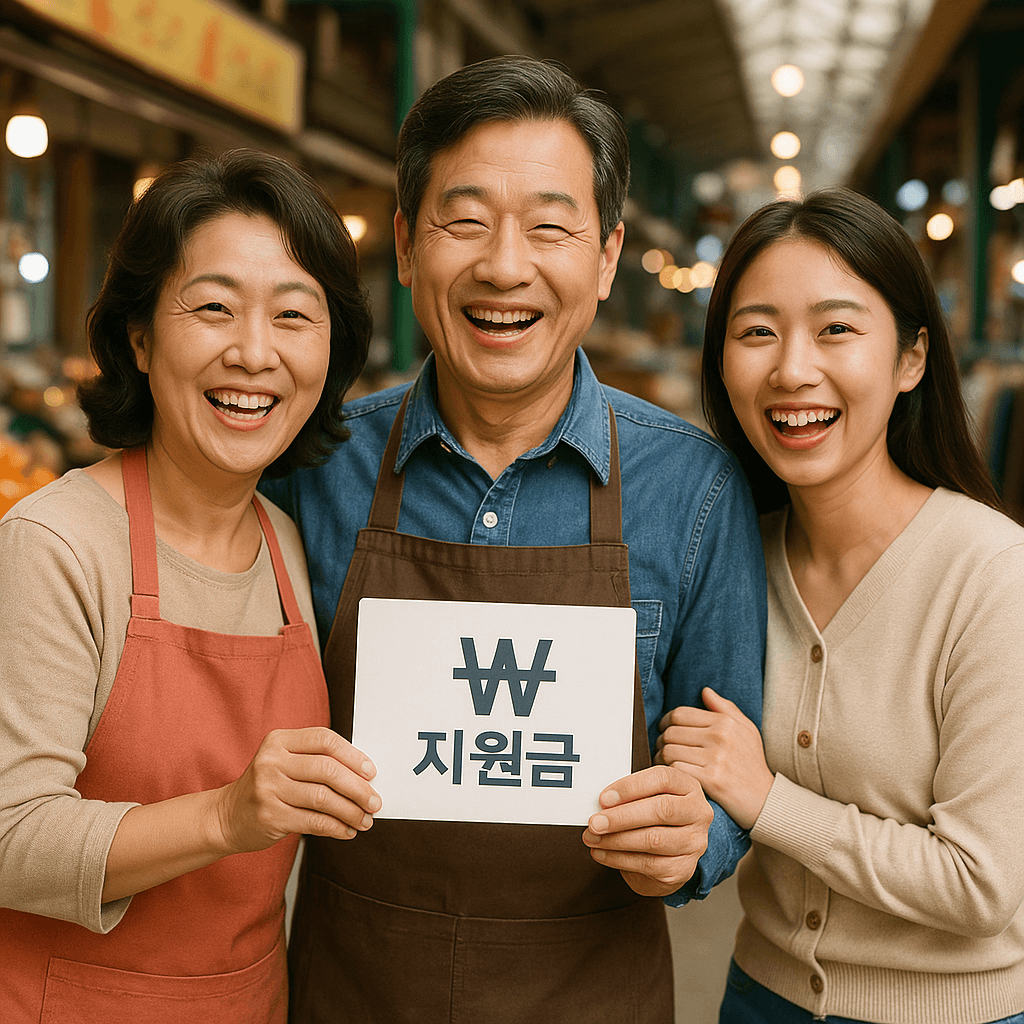 2025 민생지원금