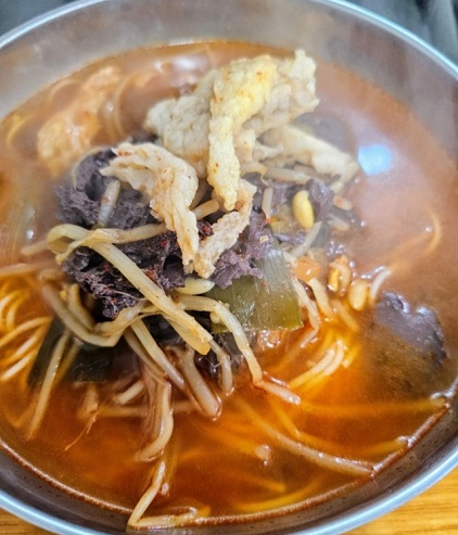 한국기행-창녕-수구레국밥-삼오식당