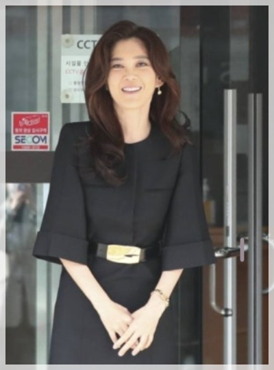 이부진 프로필과 아들 수능대박