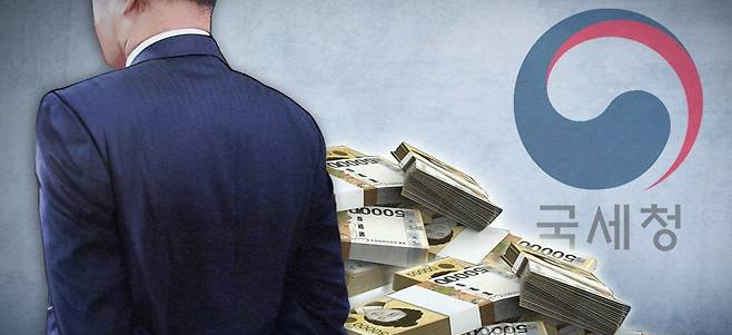 국세청은 어떤 기준으로 세무조사를 하나요?