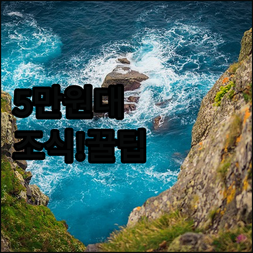 5만원대 가성비 경주 숙소 추천 조식..