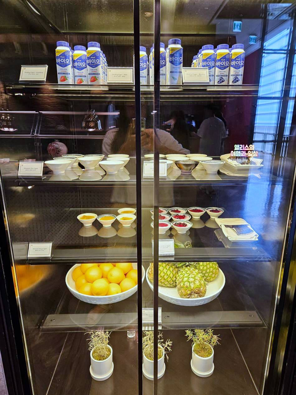 페어몬트 앰배서더 서울 조식 솔직후기 @ 스펙트럼