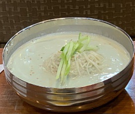 생생정보 5000원 콩국수