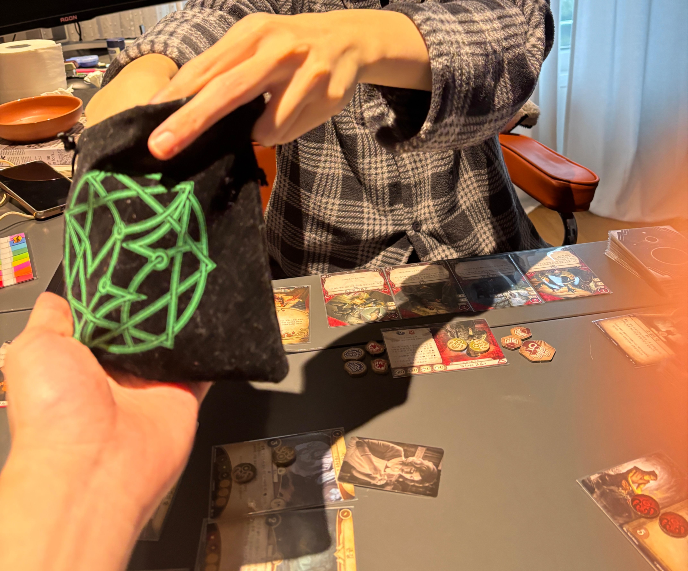 아딱 혼돈의 주머니