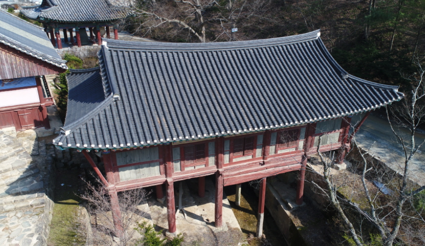 의성 고운사 산불