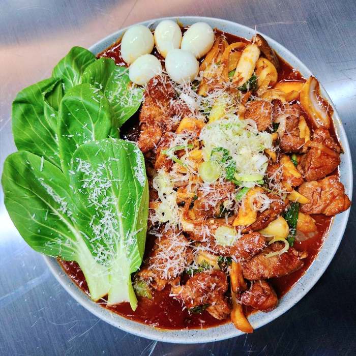 대구 삼덕동 맛집 추천 생방송투데이 대나무 정원 BBQ 맞춤숙성 훈연 바비큐 텍사스 브리스킷 꽃갈비살 홍콩식 차슈 오늘방송 리얼맛집