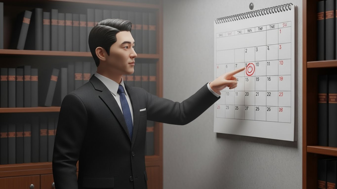 제출처 주의: 고등법원 vs 대법원, 어디로 가야 할까?