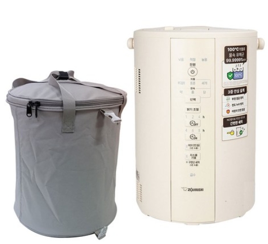 가열식 가습기 추천 단점 청소 전기료 소음