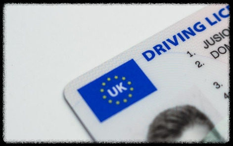 국제운전면허증 재발급 안내