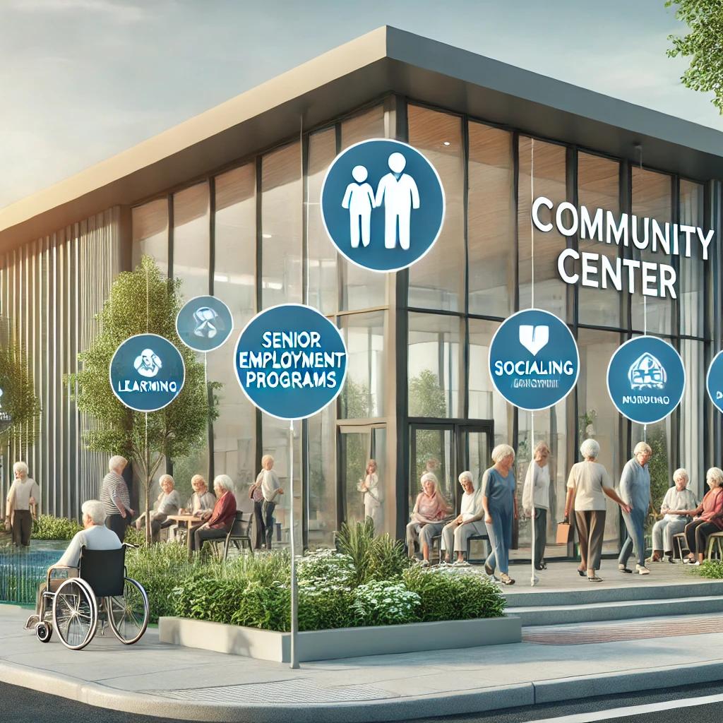 창원노인일자리창출센터