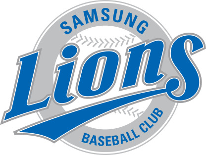 삼성 라이온즈 공식 로고