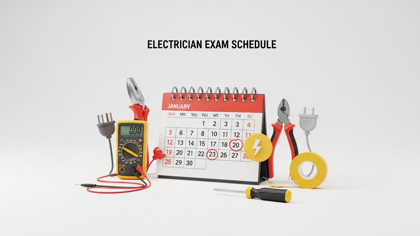 2026 전기기능사 시험일정 요약