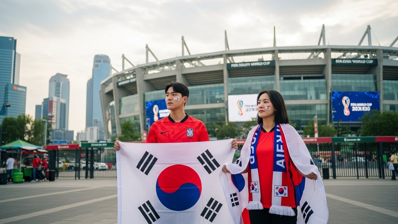 2026 북중미 월드컵 한국 경기 티켓 예매 전략 완벽 가이드