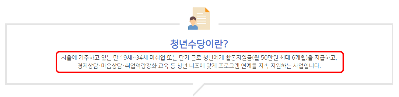 청년수당_의미