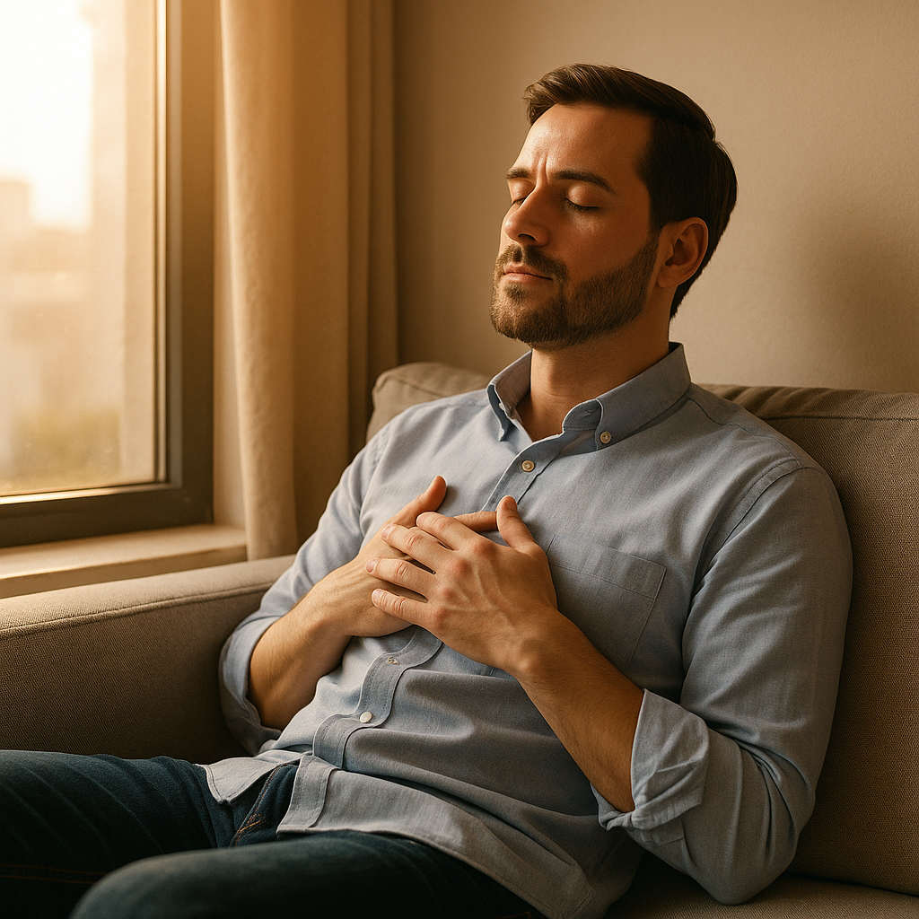 자기 회복력 키우기