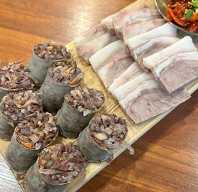 화성더덕순대