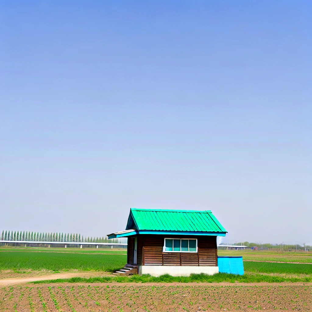 농막 설치 주의사항