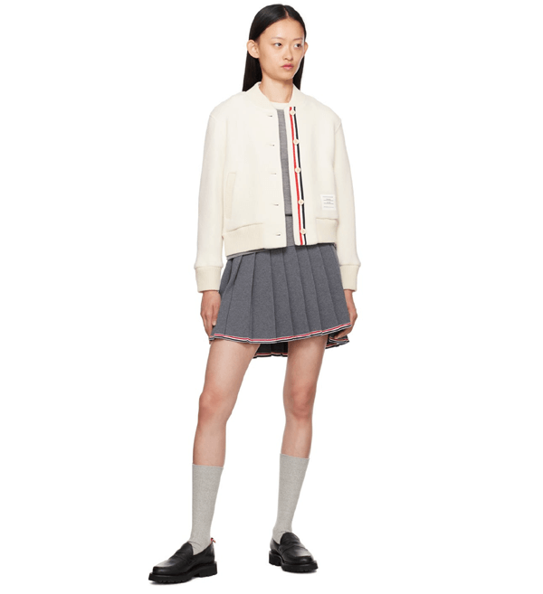 피라미드 게임 보나 톰브라운 자켓