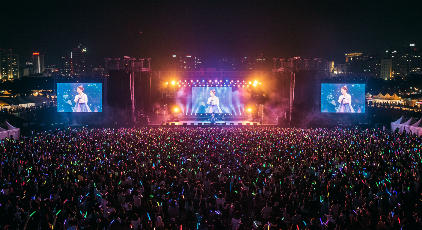 MBN 2025 코리아 트롯 페스티벌