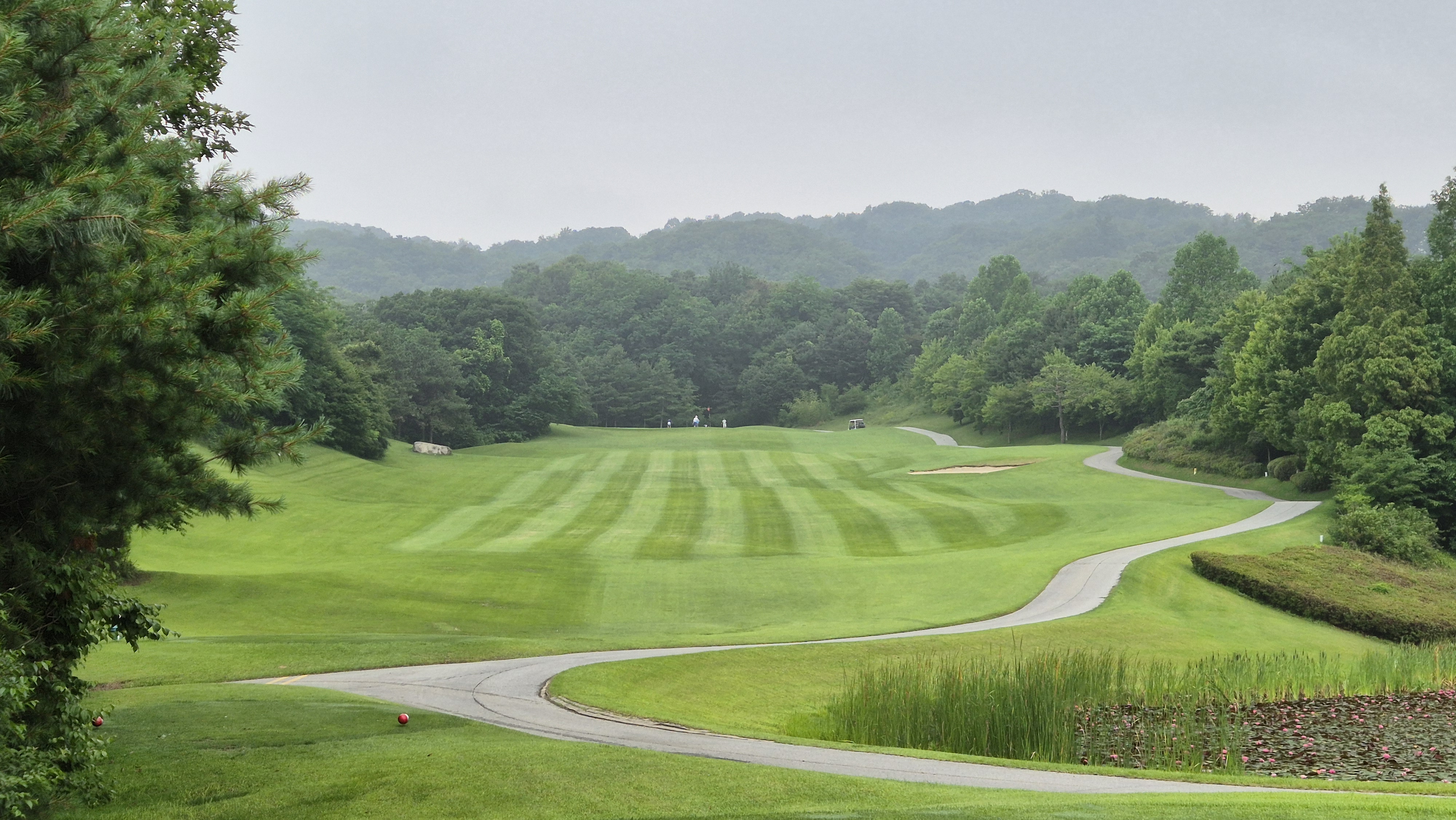 뉴스프링빌cc 공략 정보