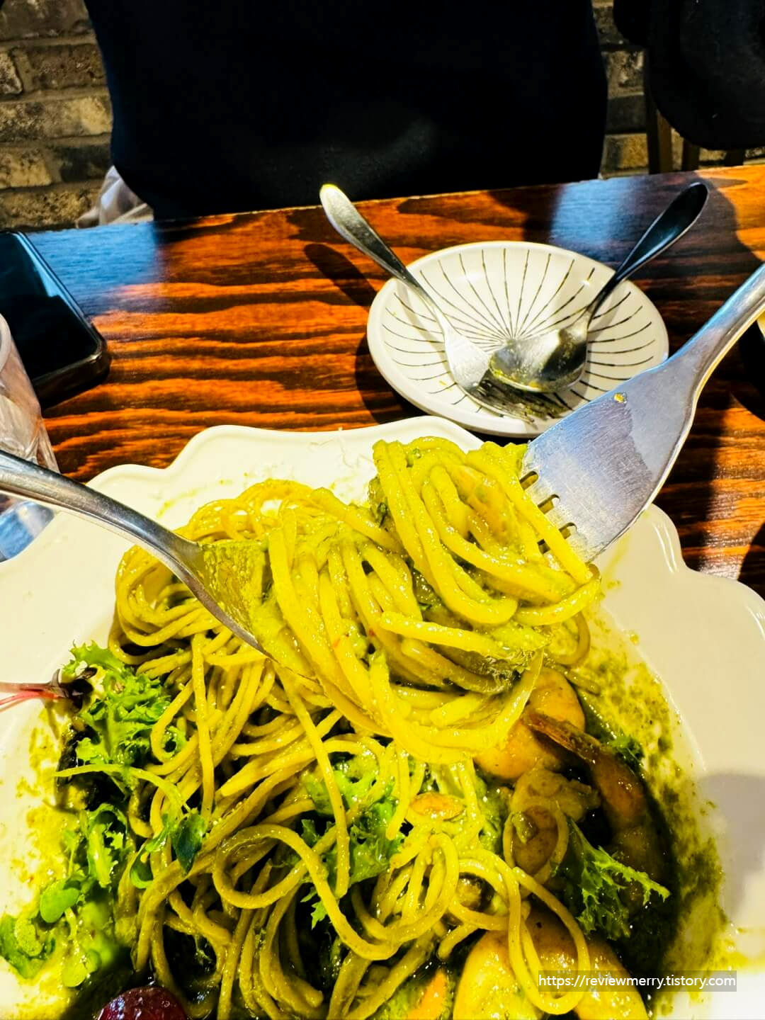 파스타 사진
