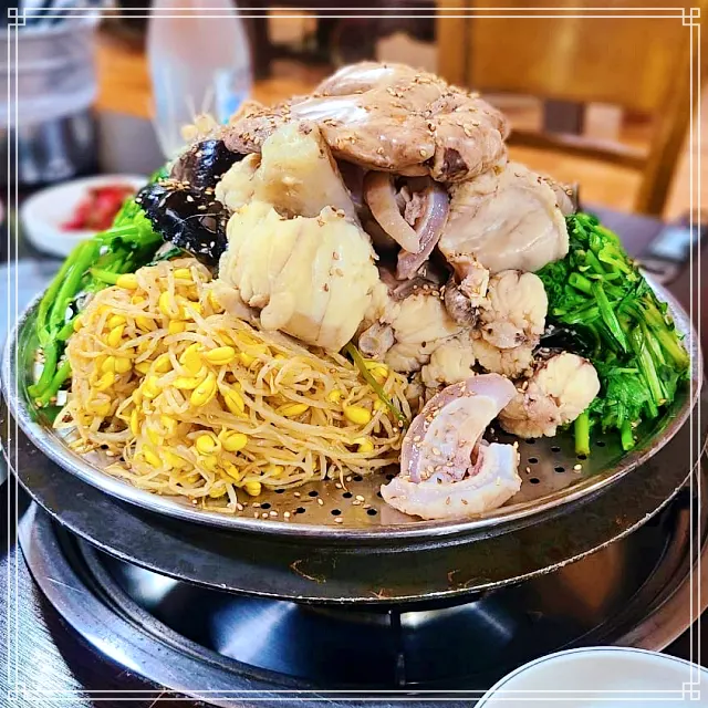 일산 대화동 맛집 골라 먹는 재미가 기막힌 아귀 수육