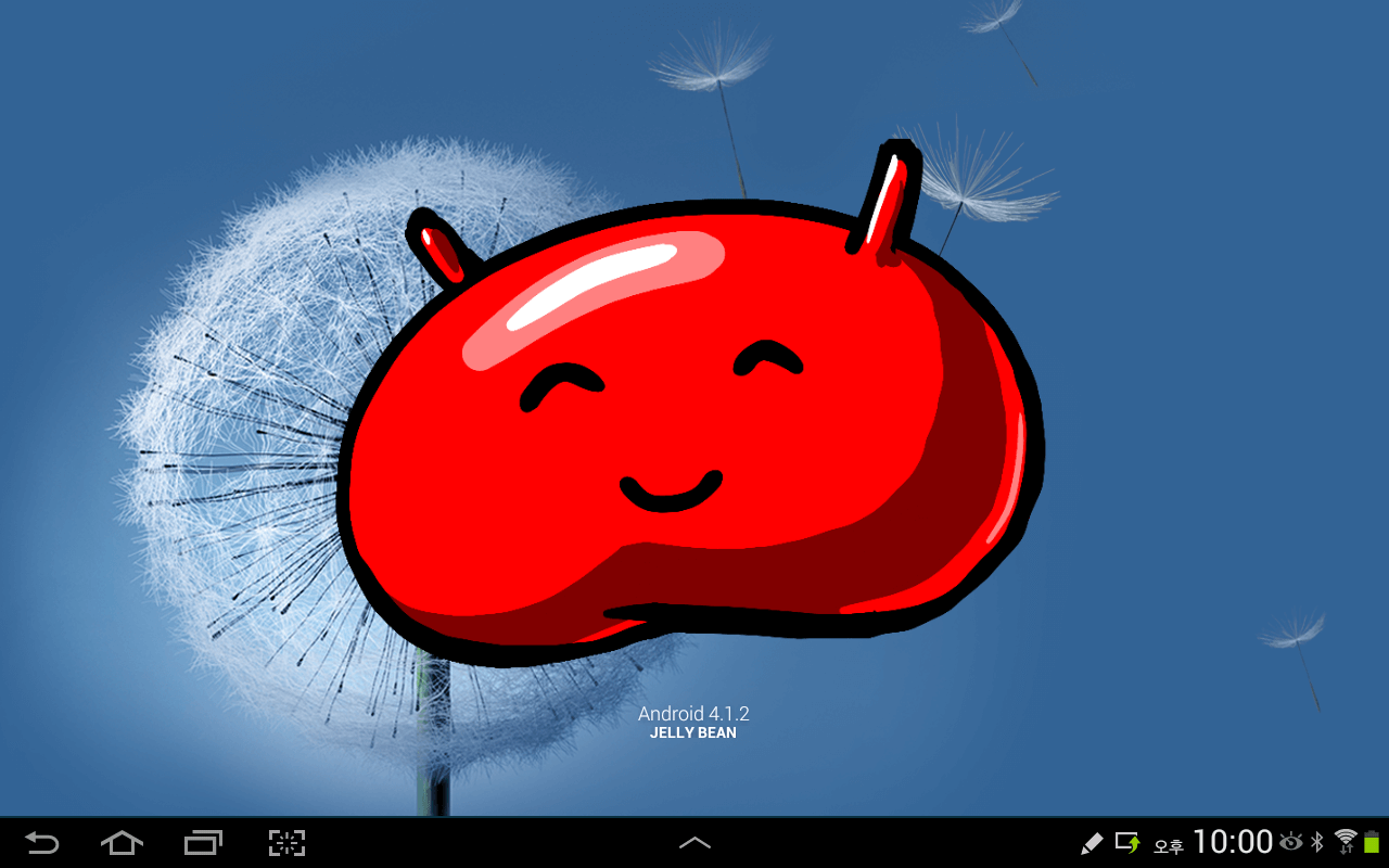 갤럭시 노트10.1 젤리빈