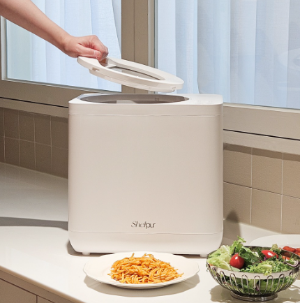 쉘퍼 음식물 처리기 FO타입