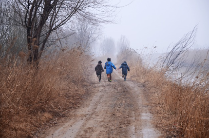 황하 문명의 농경사회