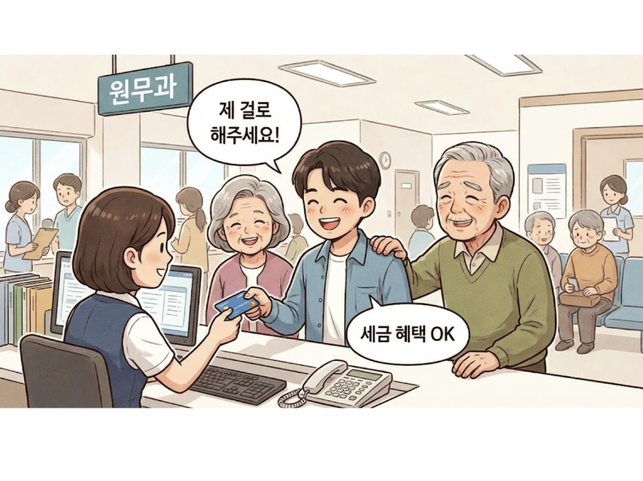 "부모님 수술비 제가 냈는데..." 나이, 소득 상관없이 '의료비 공제' 받는 법 (몰라서 못 받는 돈 1위)